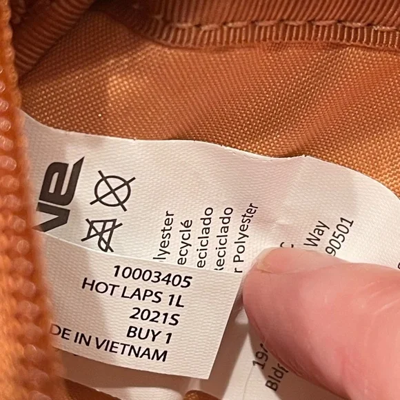 Dakine - Fanny Pack/Belt Bag - Hot Laps 1L - Picture 7 of 8